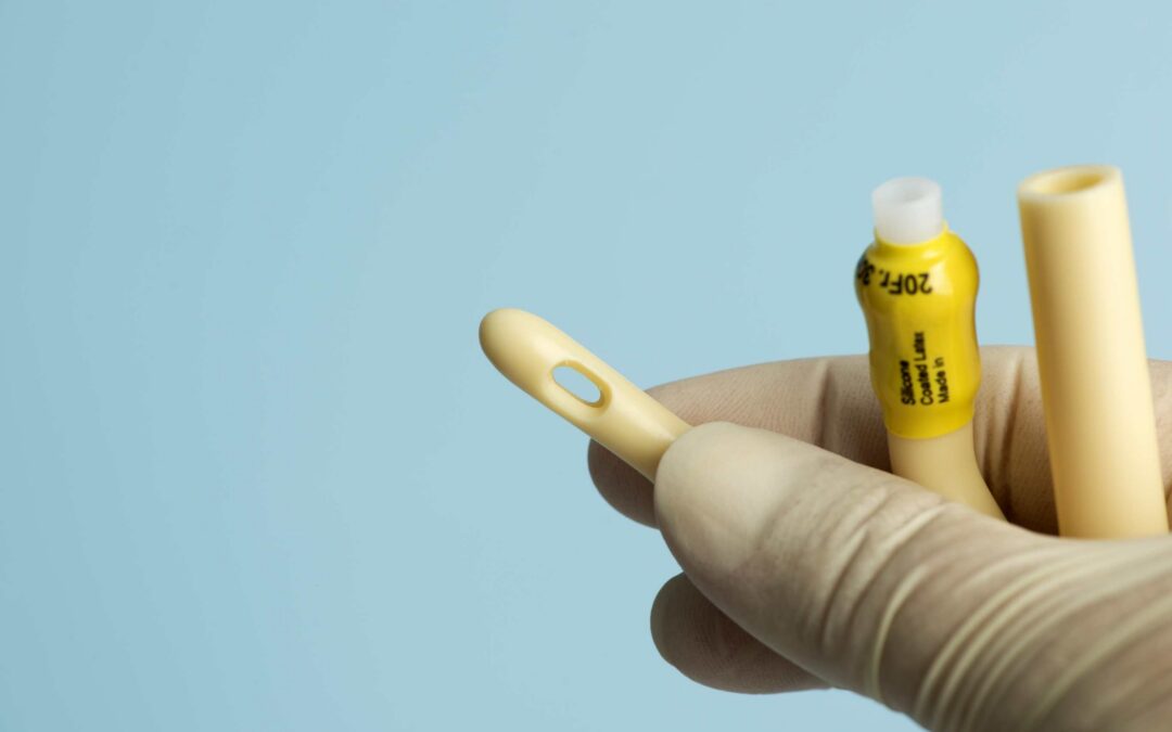 One Way Indwelling Catheter