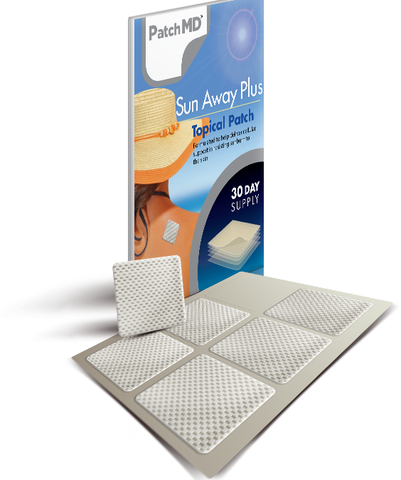 PatchMD and Dr. Samlaska Team up for Vitamin Skin Patches